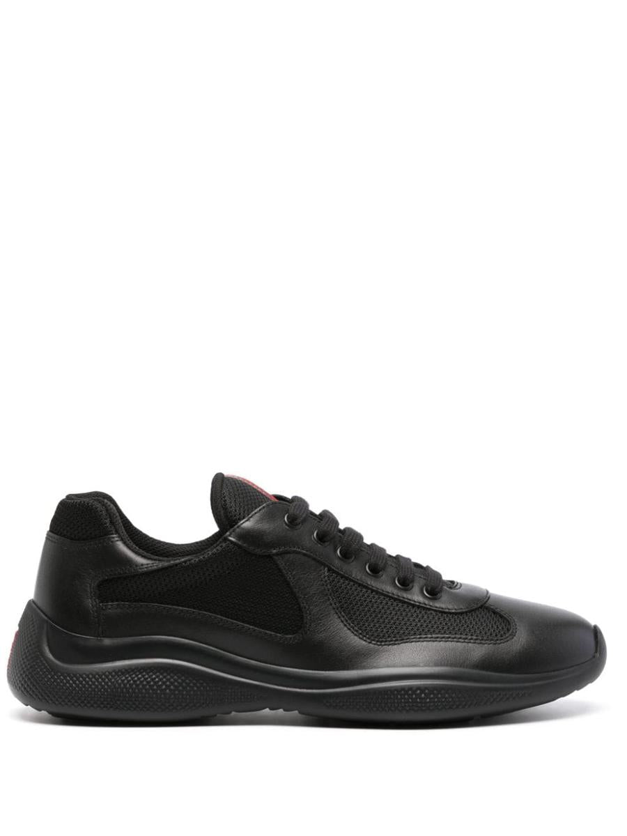 Prada "America'S Cup" Sneakers