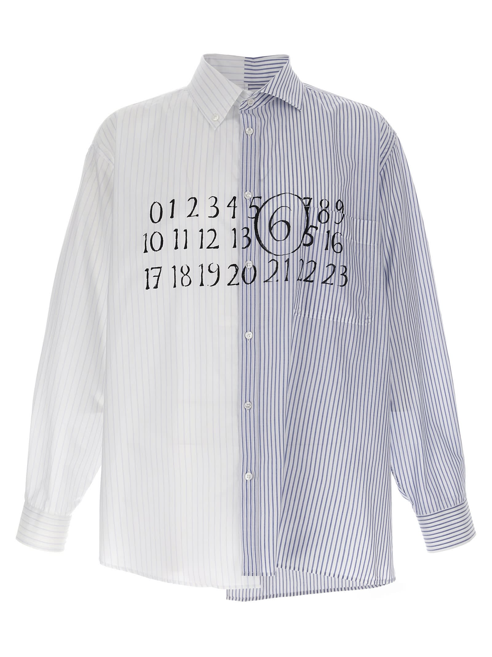 MM6 Maison Margiela Numeric Signature Mm6