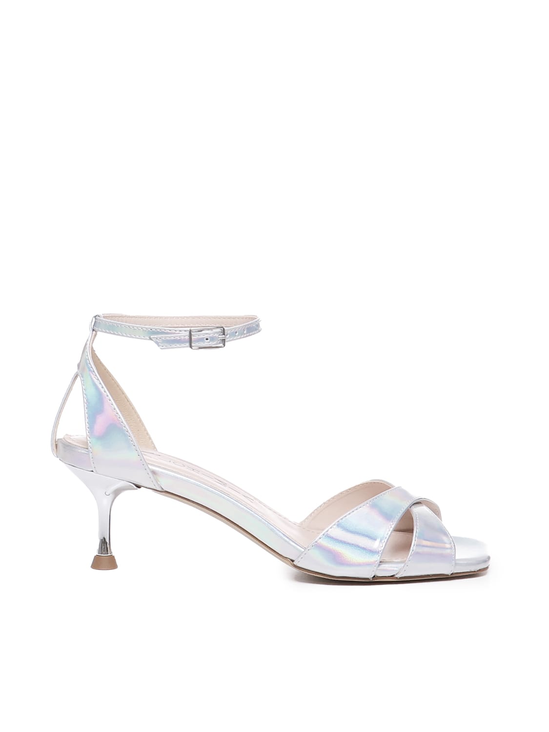 Alchimia Heeled And Strappy Sandals