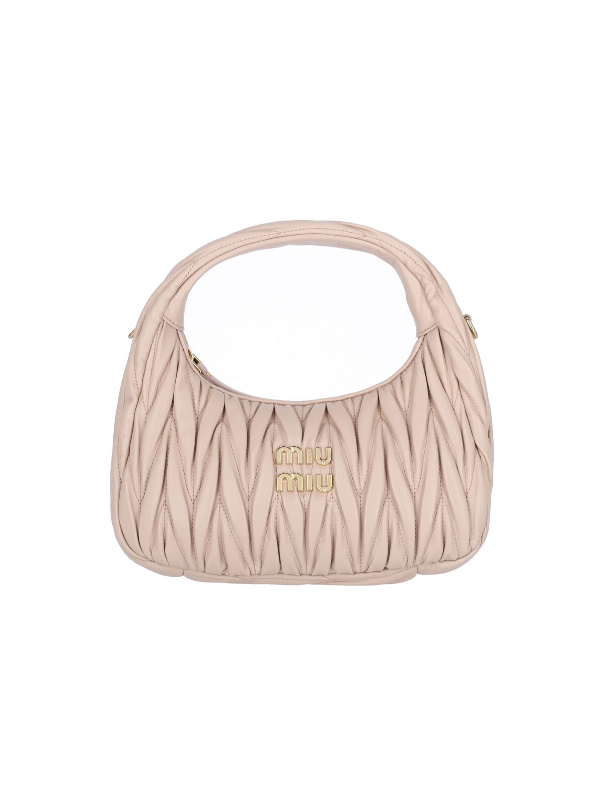 miu miu 'Wander' Hobo Bag