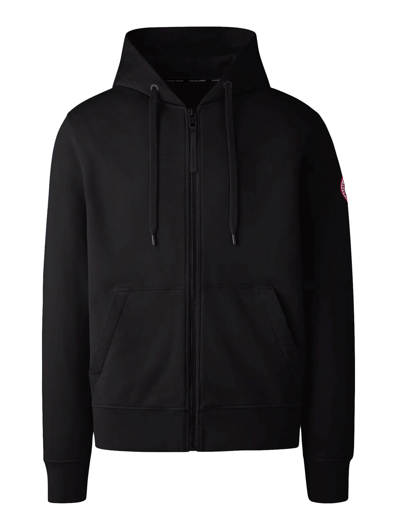 Canada Goose Huron 全拉链连帽夹克 男士