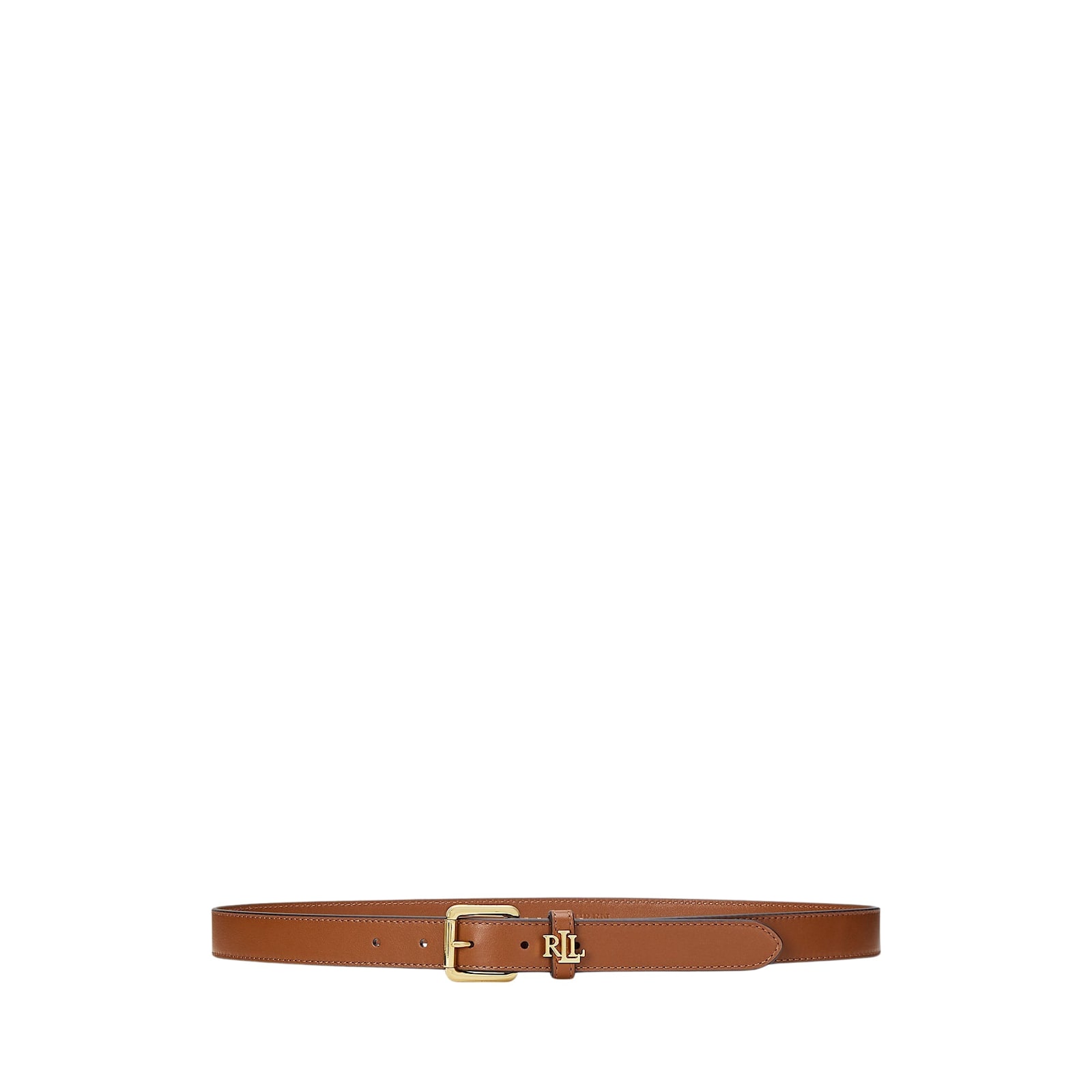 Ralph Lauren Lgo Kpper 25 Belt Skinny