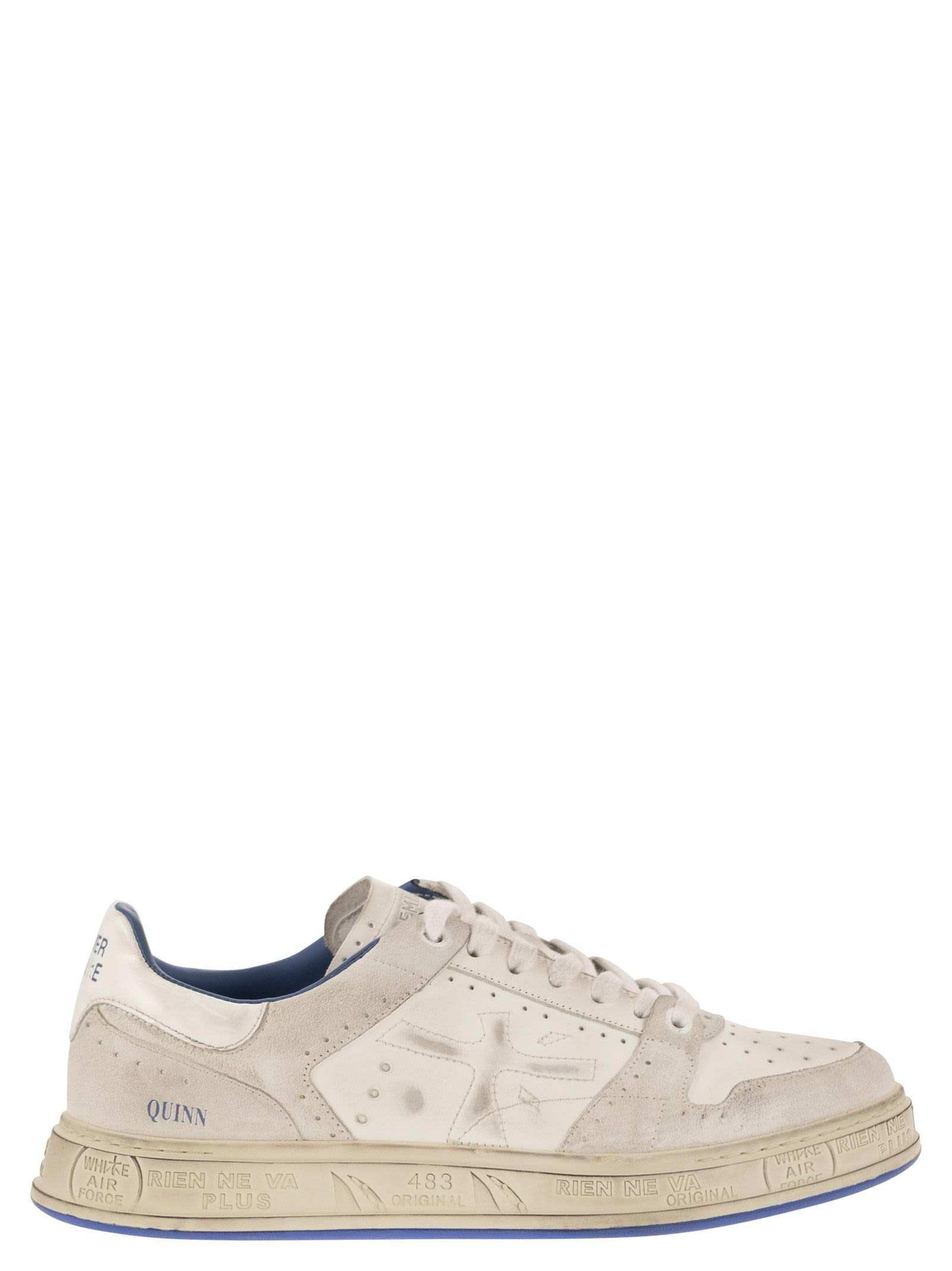 Premiata Quinn 6686 Sneakers