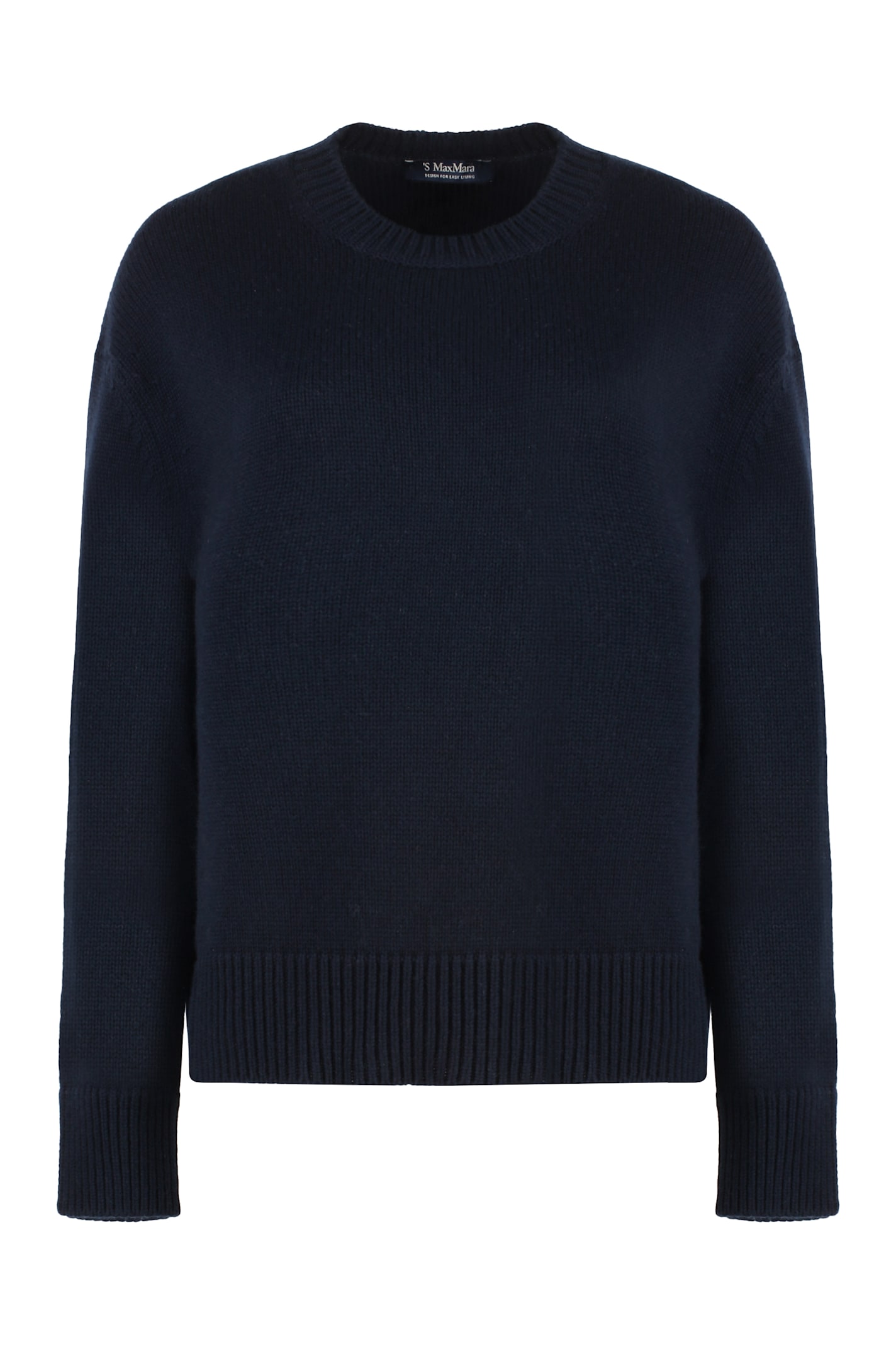 'S Max Mara Irlanda Wool And Cashmere Sweater