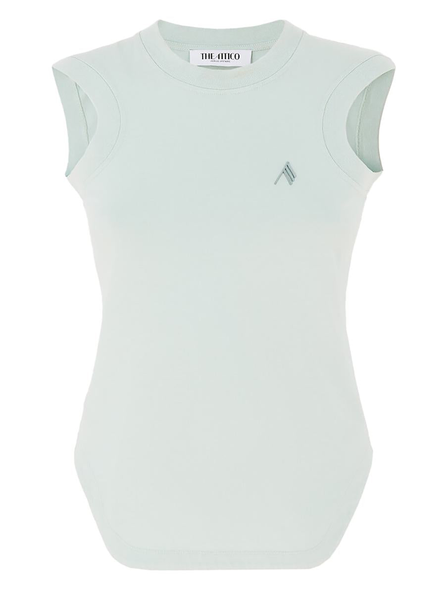 The Attico "Reese" Top