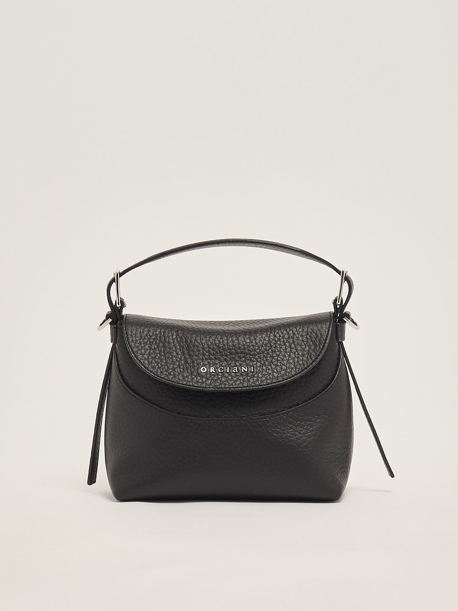 Orciani Nana Soft Small Shoulder Bag