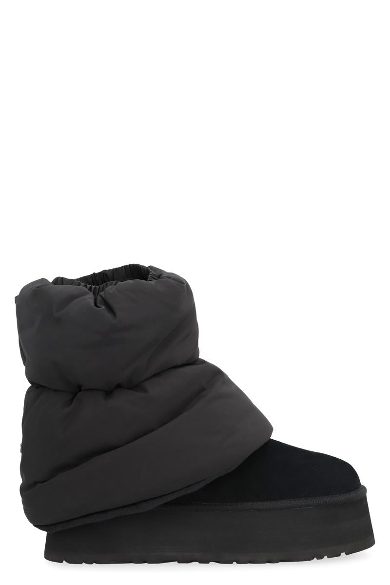 UGG Classic Mini Dipper Ankle Boots