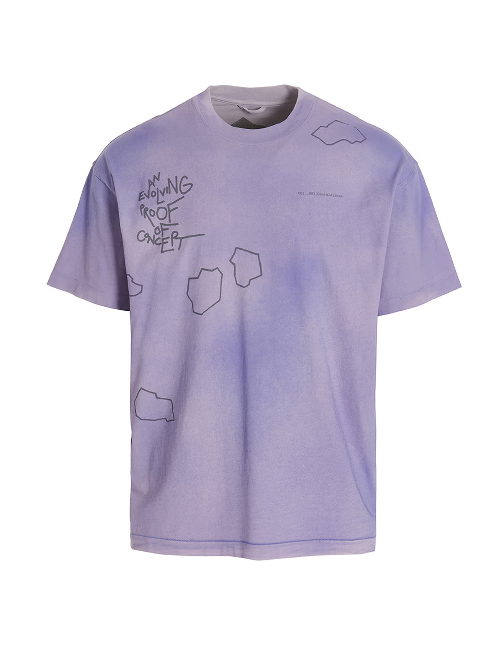 Objects Iv Life patina T-shirt