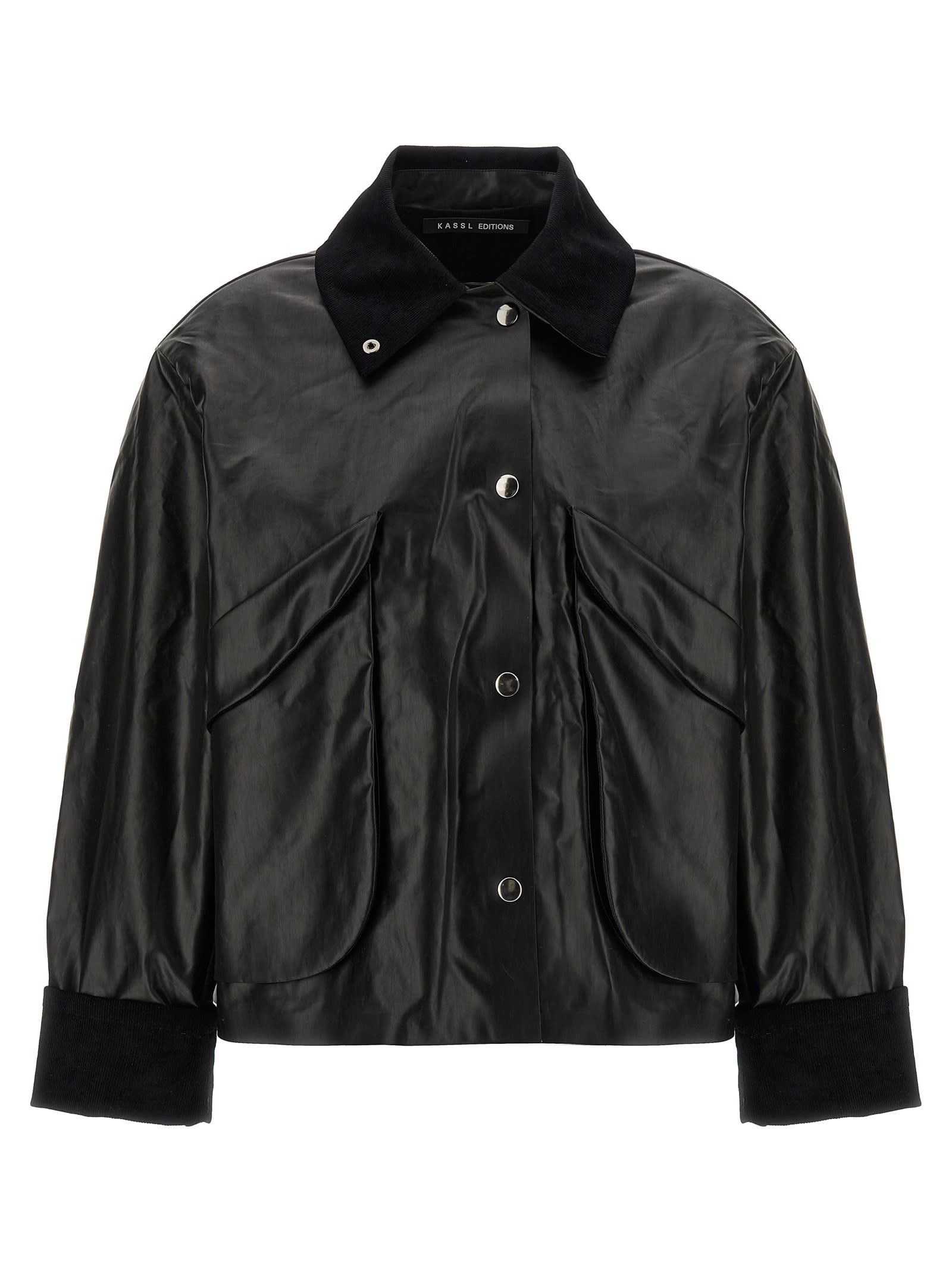 KASSL Editions hunting Jacket
