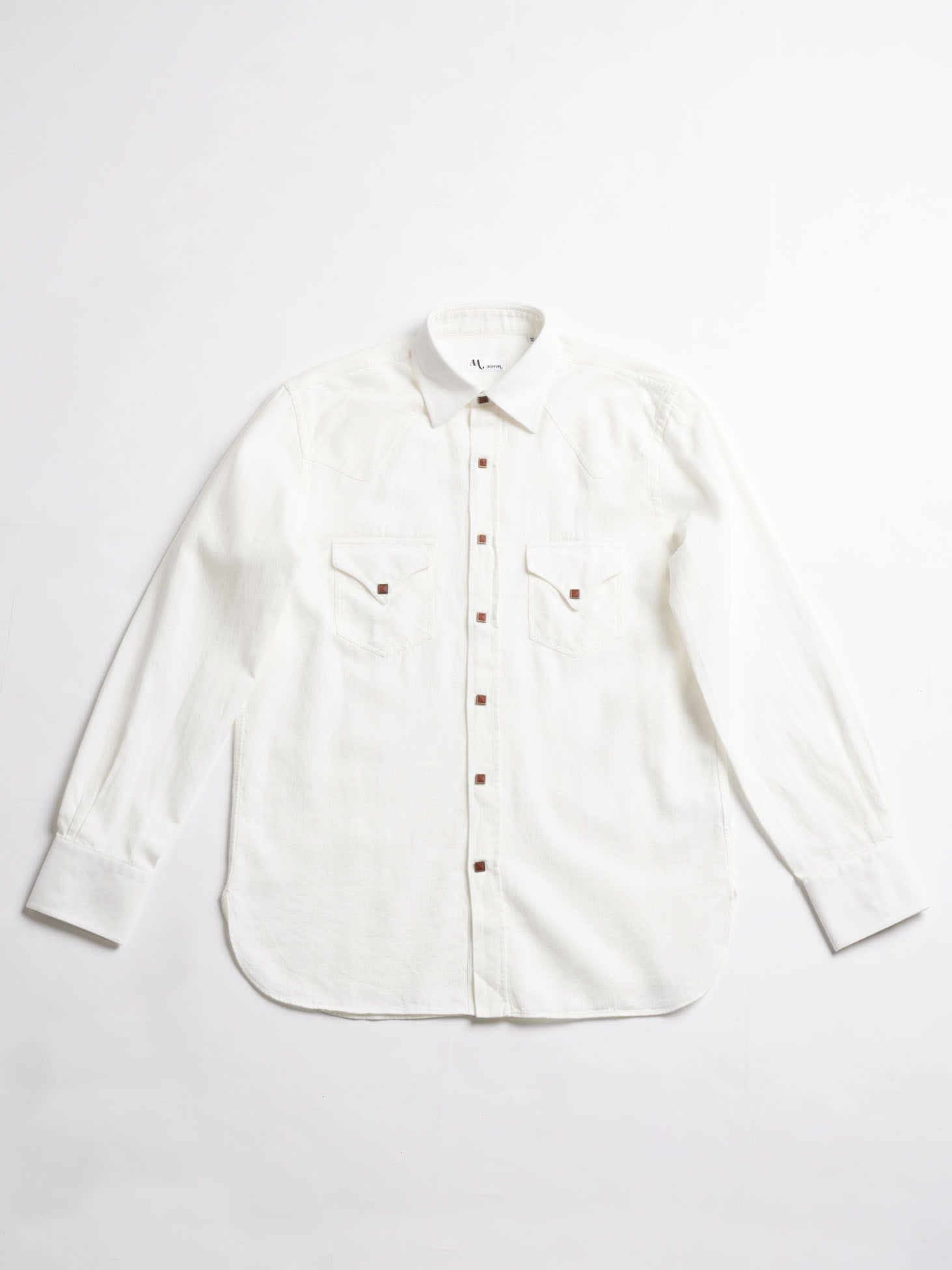 doppiaa Aariosto Western Shirt