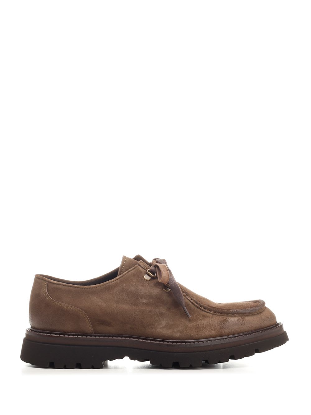 Corvari Suede Tank Paraboot