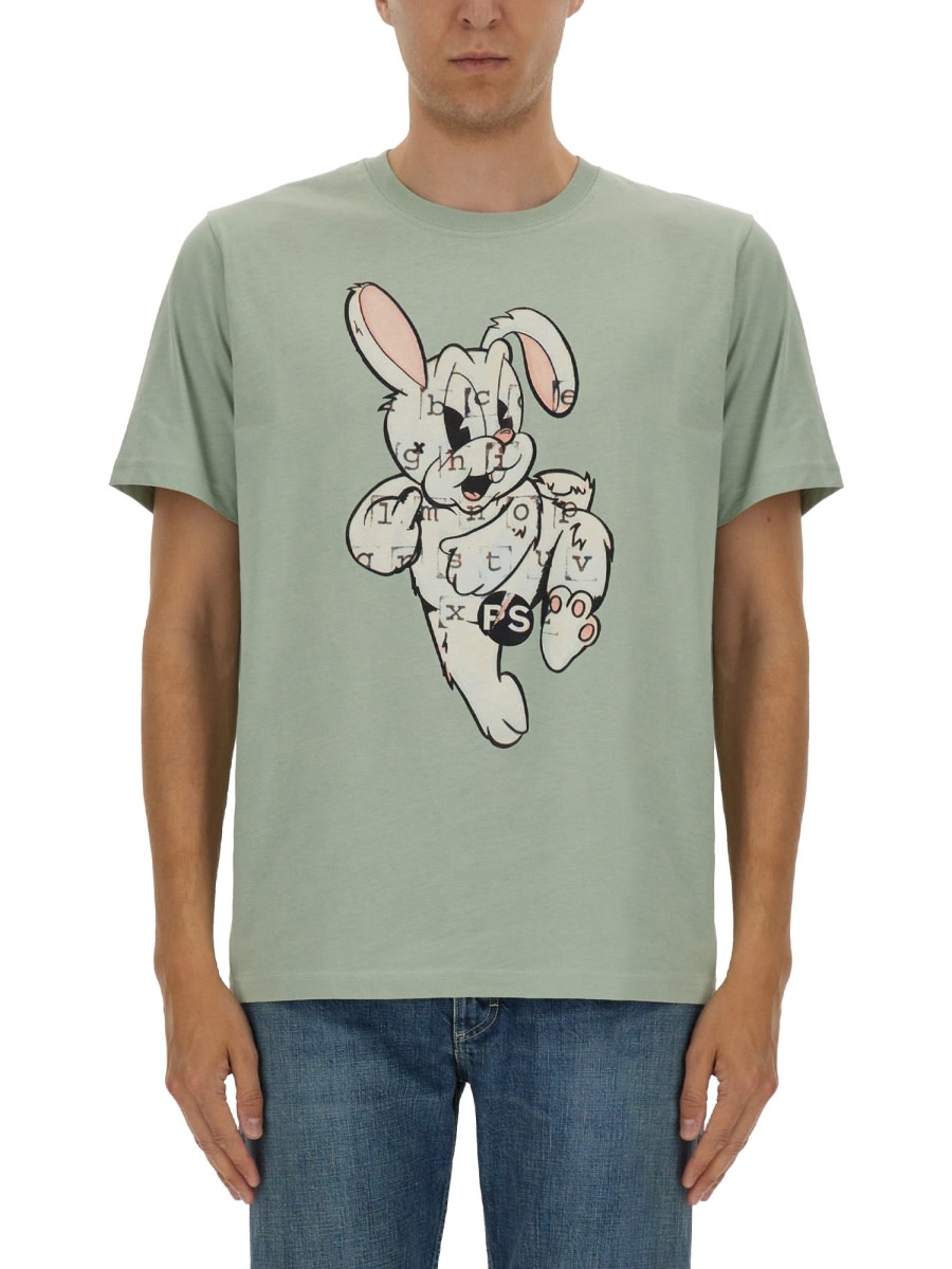 PS by Paul Smith Regular Fit T-shirt