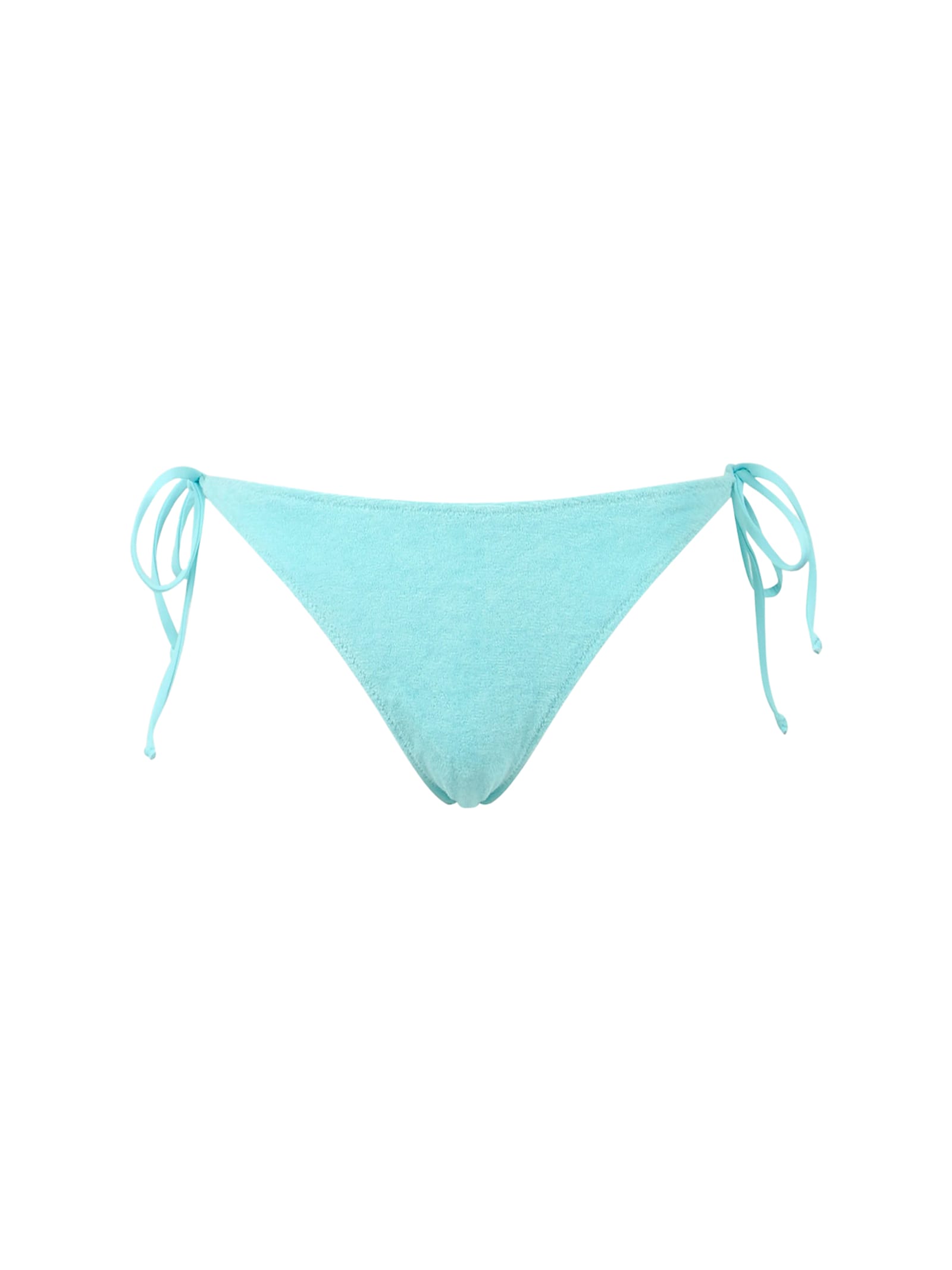MC2 Saint Barth Woman Terry Cotton Classic Swim Briefs Virgo