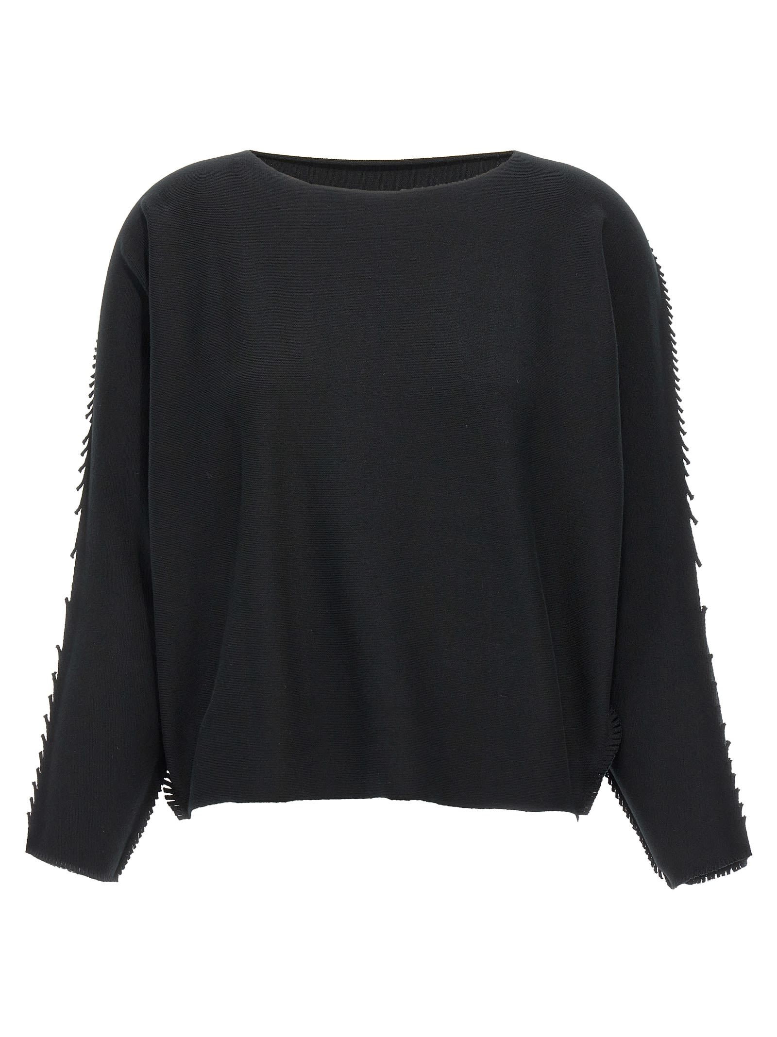 Issey Miyake campagne Sweater