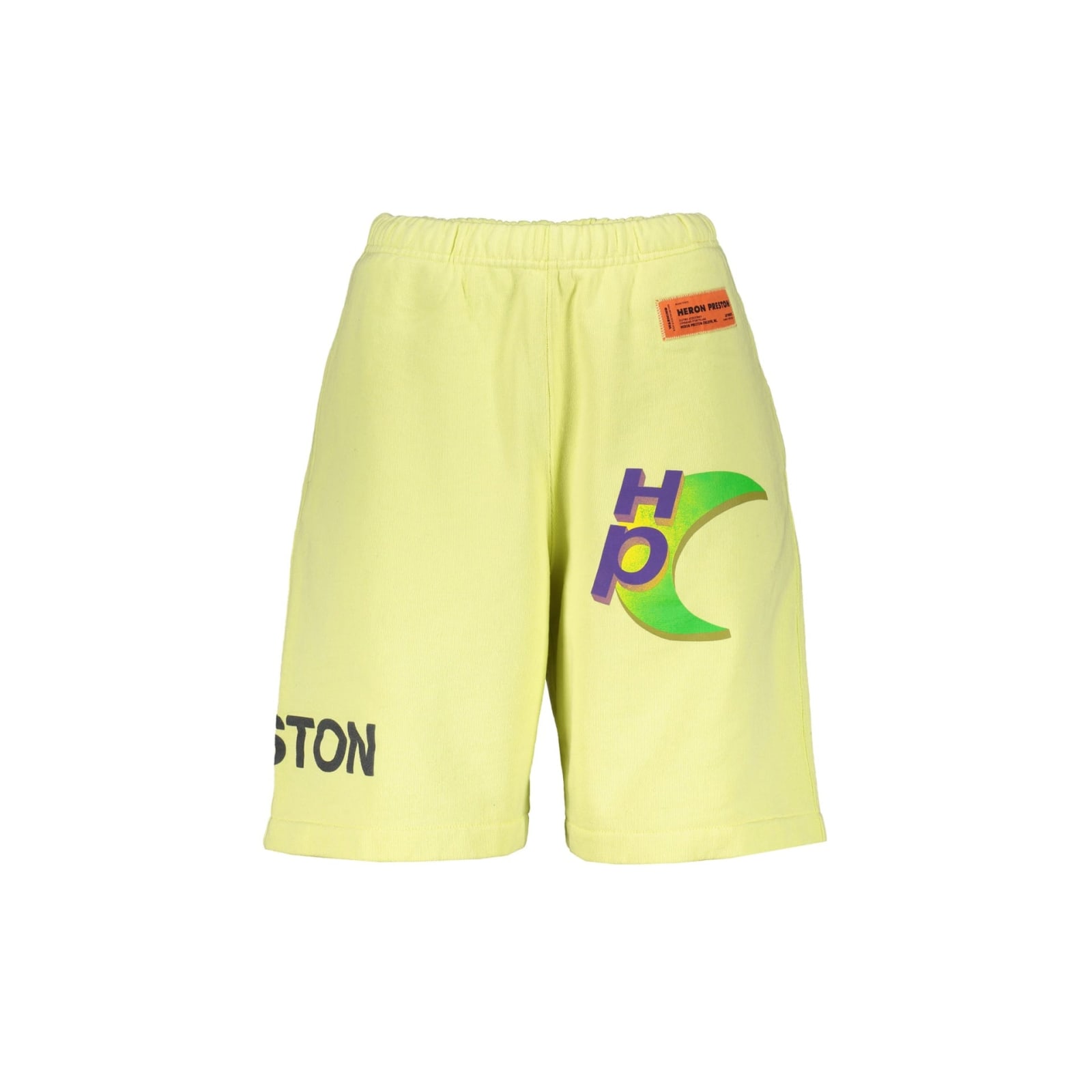 HERON PRESTON Cotton Shorts