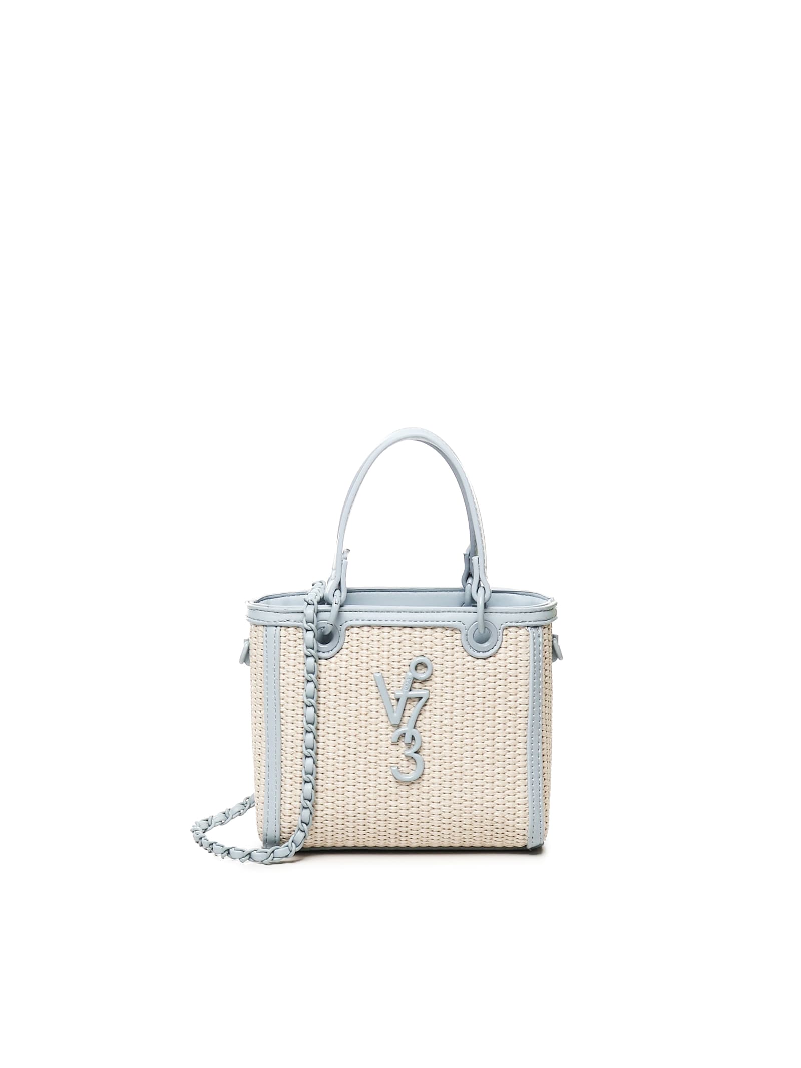 V73 Summer Small Shopping Bag