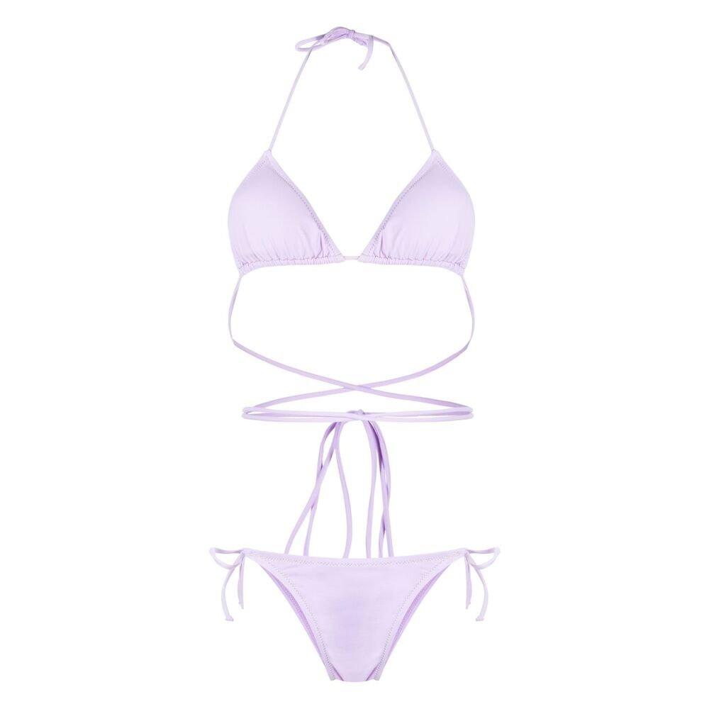 Reina Olga Triangle Bikini Set