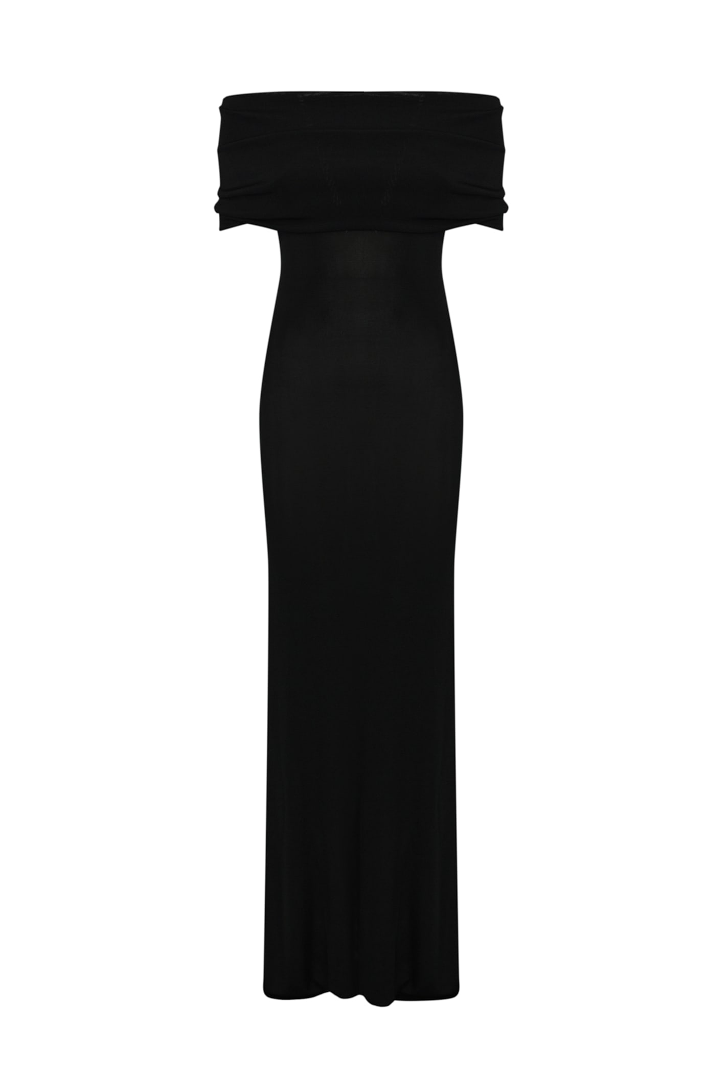 MVP Wardrobe Flowing Viscose Knit Dress