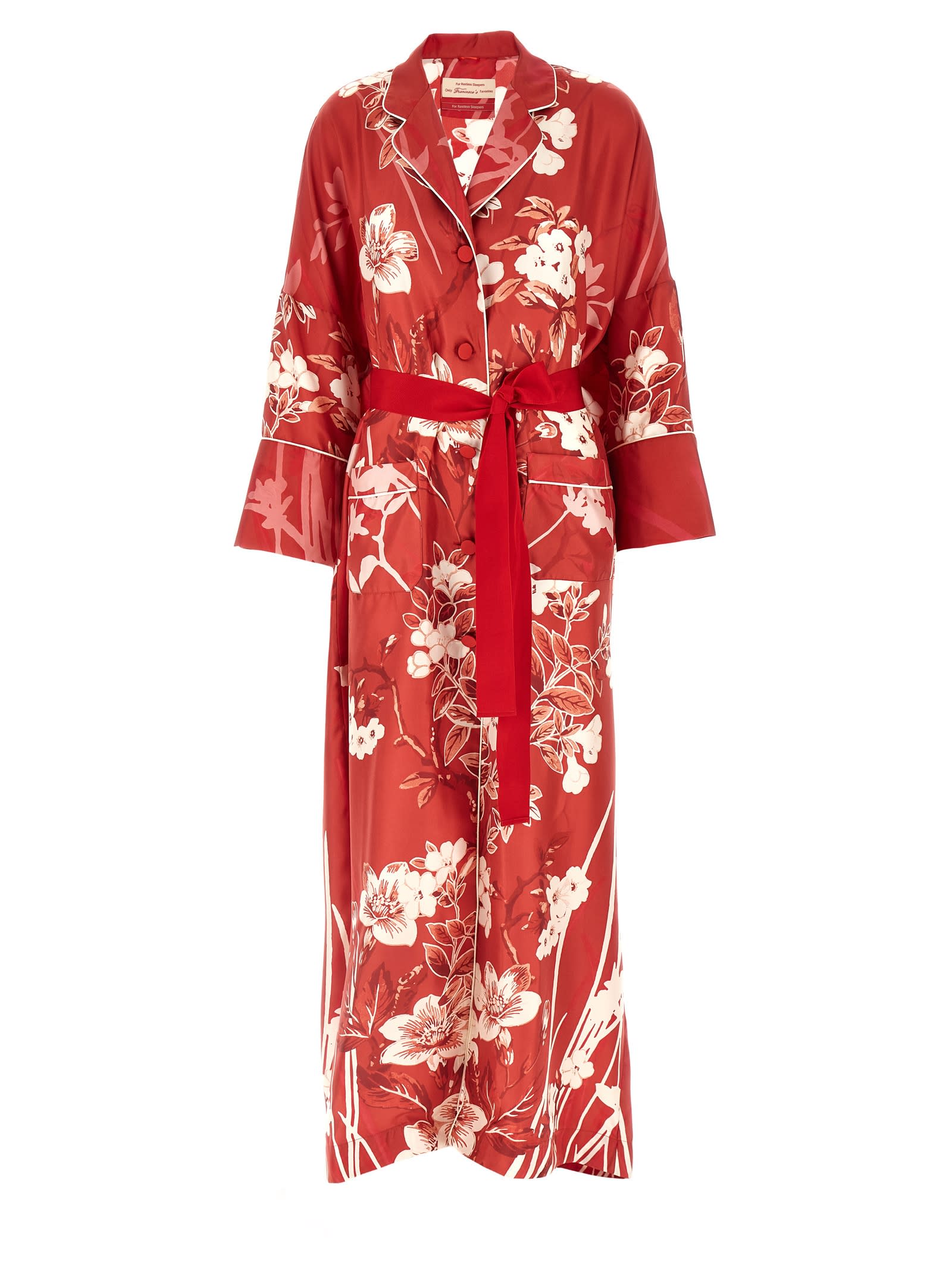 For Restless Sleepers derinoe Dress
