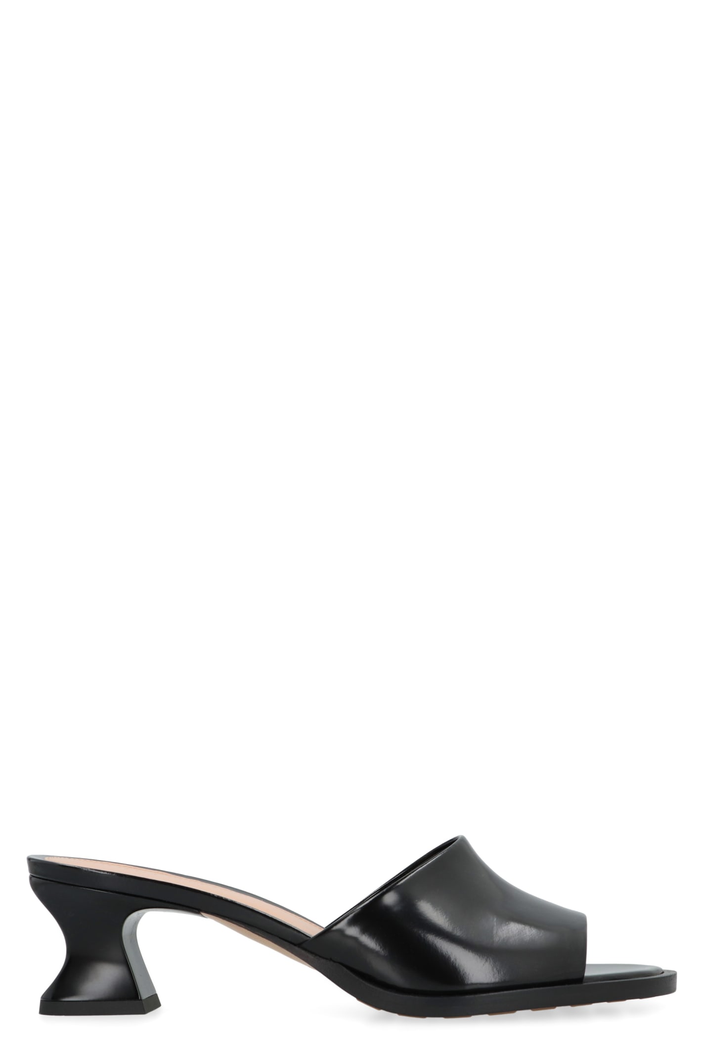 Bottega Veneta Cha-cha Mules