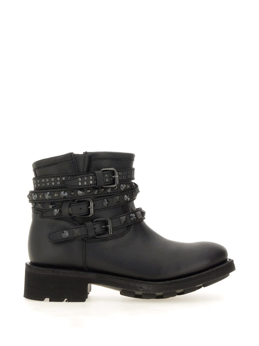 Ash Tatum Boot
