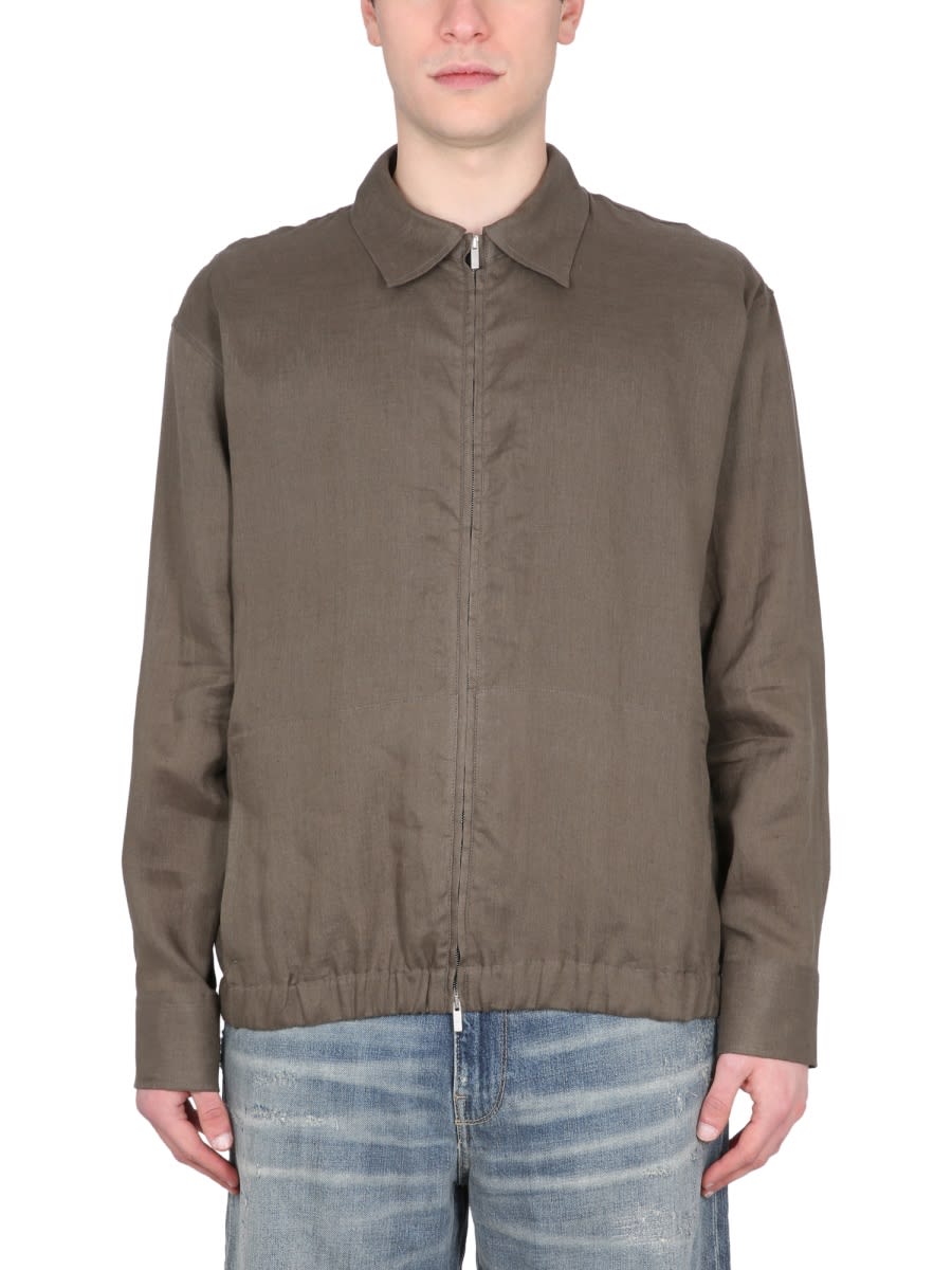 PT Torino Linen Jacket