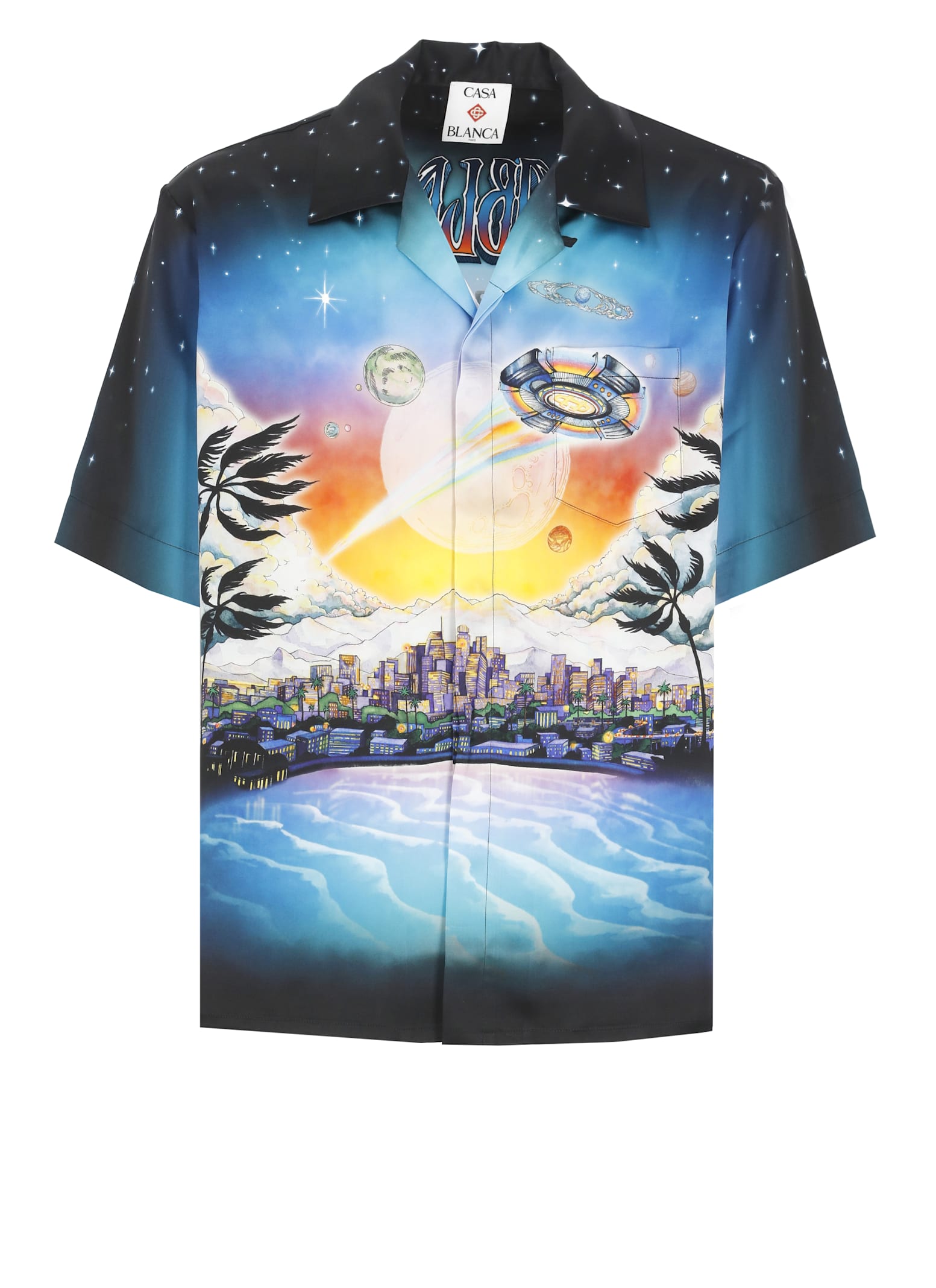 Casablanca la Prémonition Shirt
