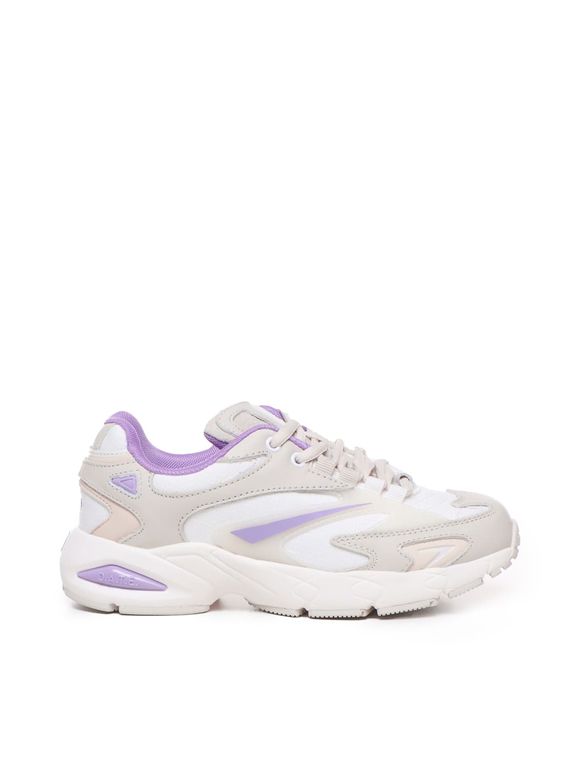 D. A.T. E. Sn23 Sneakers