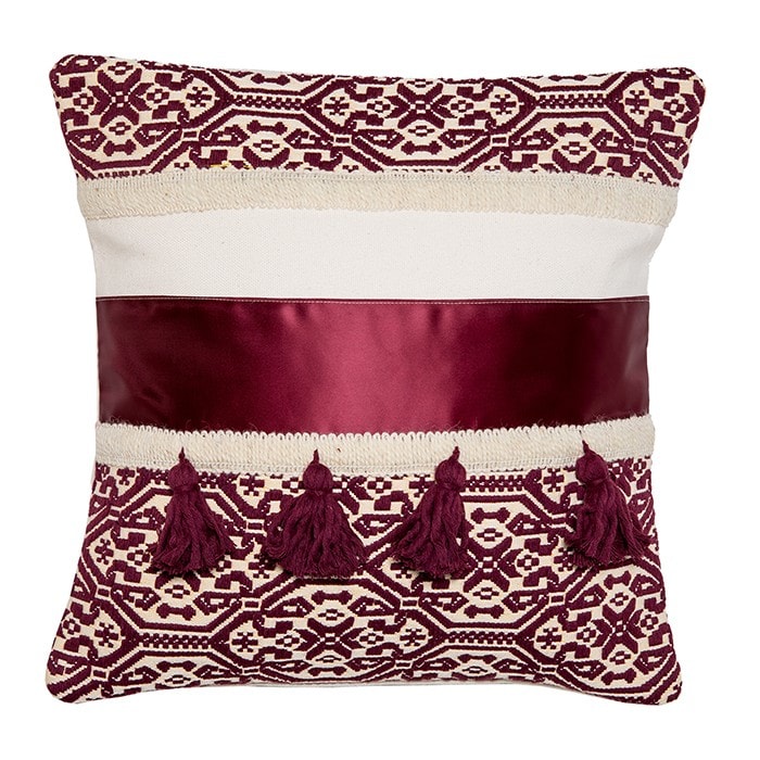 Le Botteghe su Gologone Cushions Trama 40x40 Cm