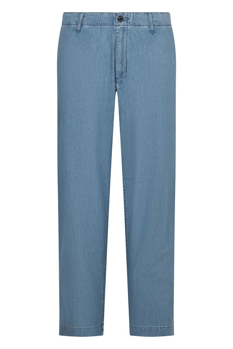 Emporio Armani Organic Cotton Denim Jeans