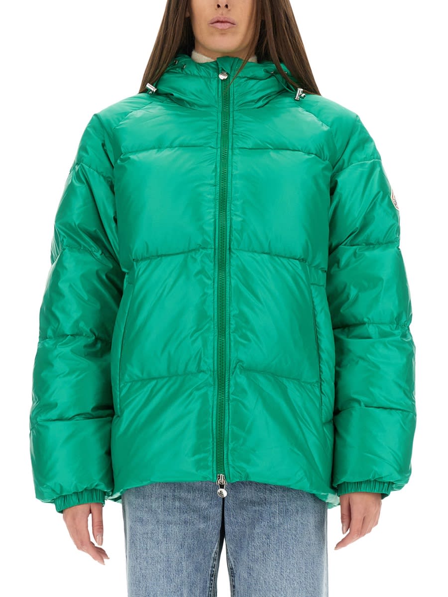 Pyrenex Down Jacket sten