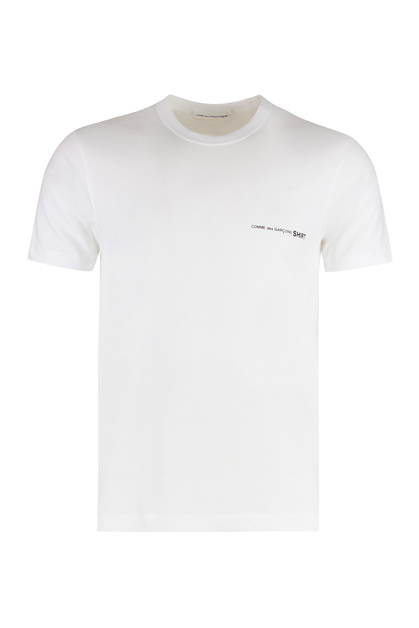 Comme des Garçons Shirt Cotton Crew-neck T-shirt