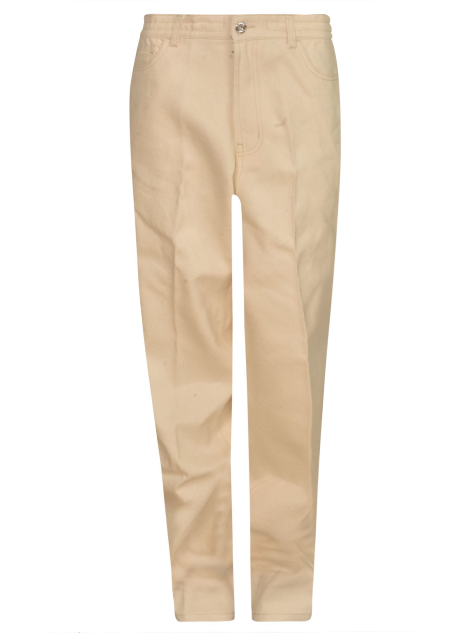 Setchu Oversized Long-length Trousers