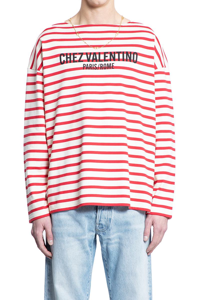 Valentino Garavani T-Shirts & Tank Tops