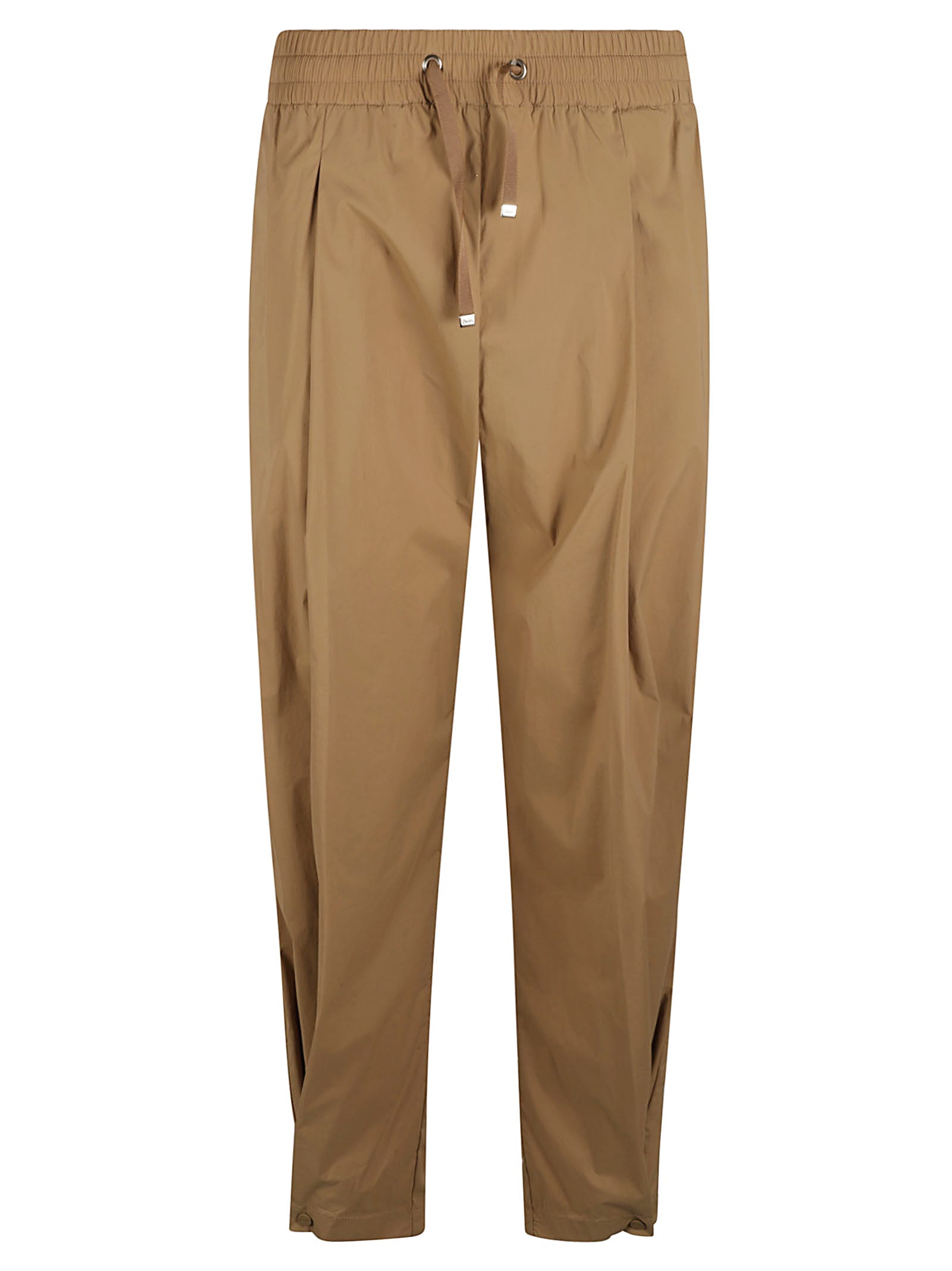 Herno Draw Stringed Trousers