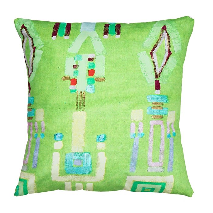 Le Botteghe su Gologone Printed Cushions 40x40 Cm