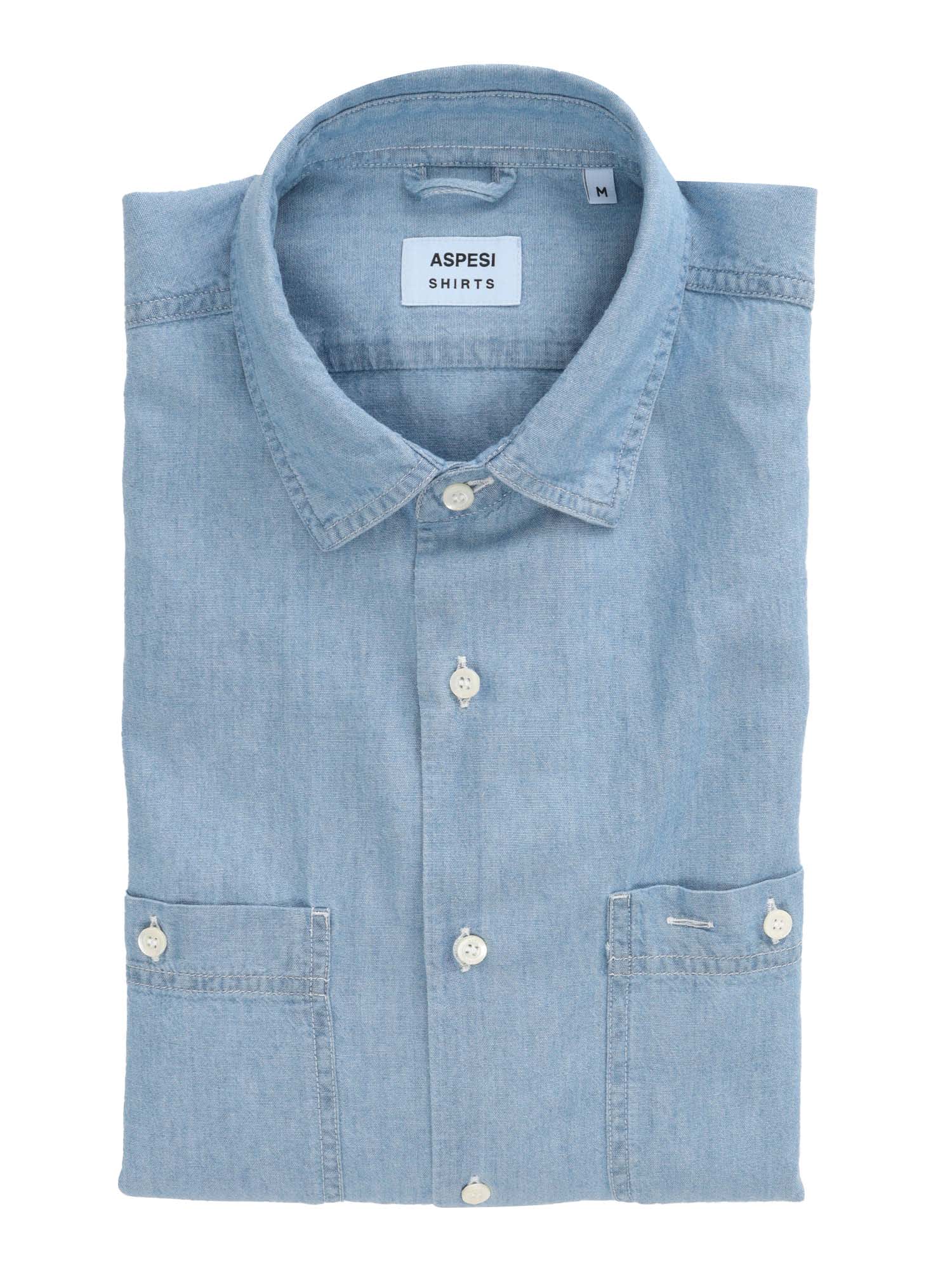 Aspesi New C Slim Shirt