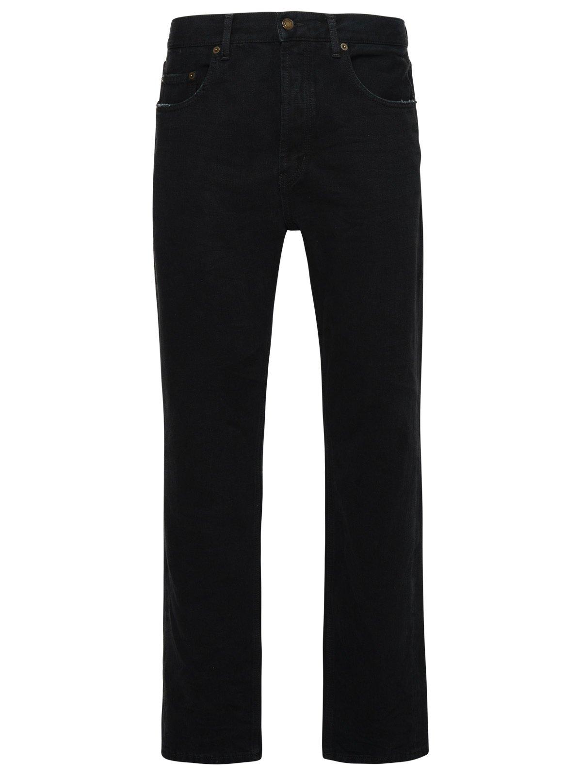 Saint Laurent Five Pocket Jeans