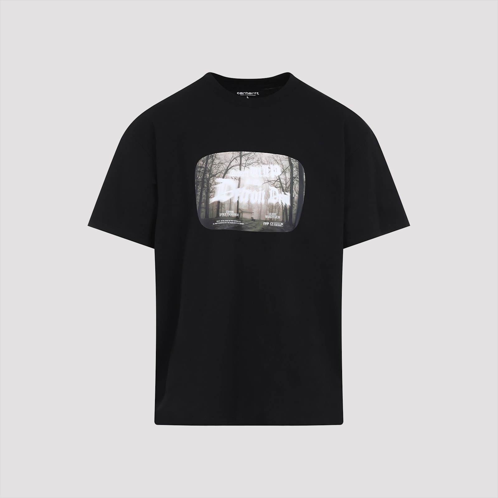 Carhartt Short Sleeves Greatest Flicks T-shirt