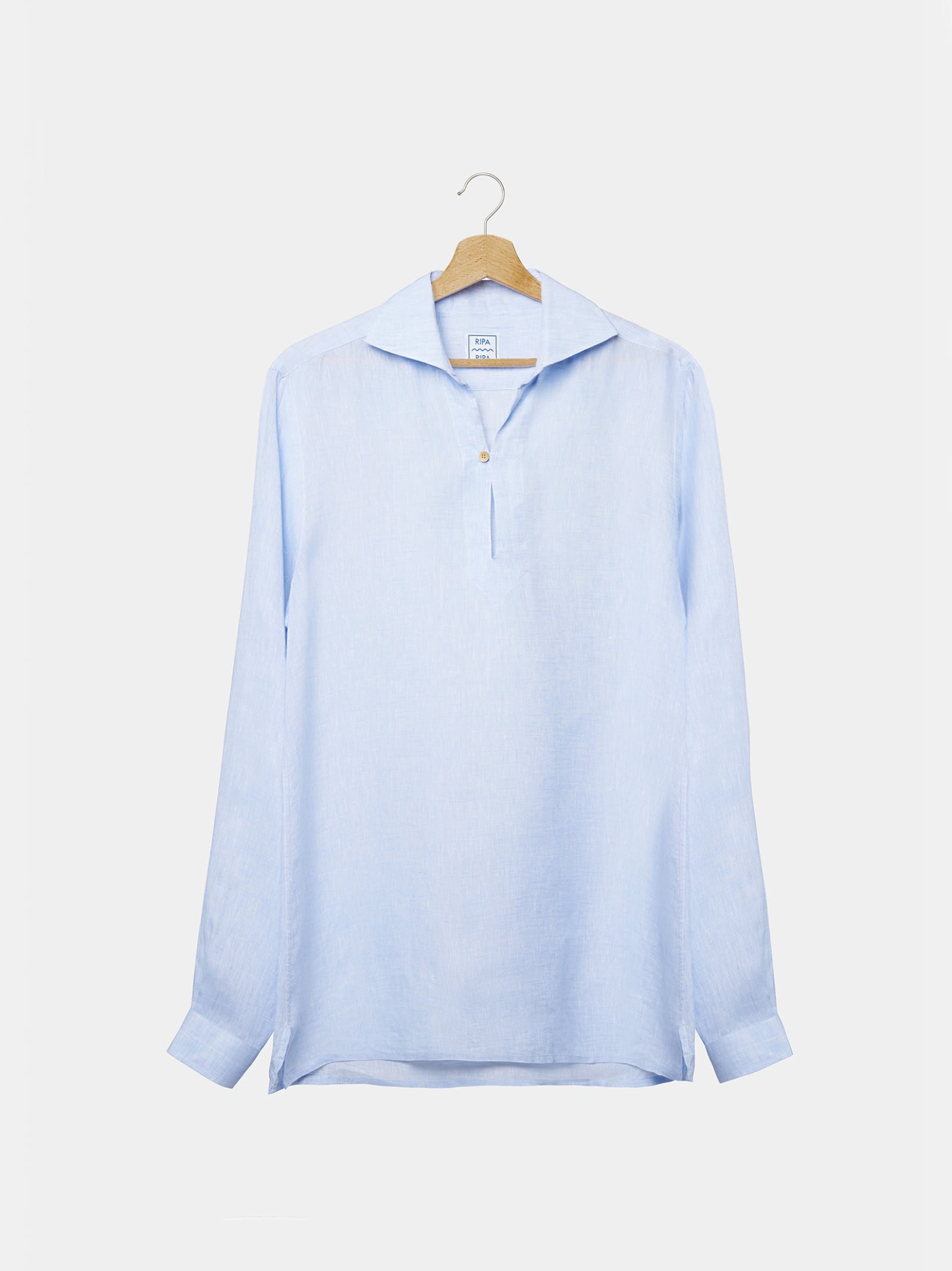 Ripa Ripa Capri Celeste Shirt