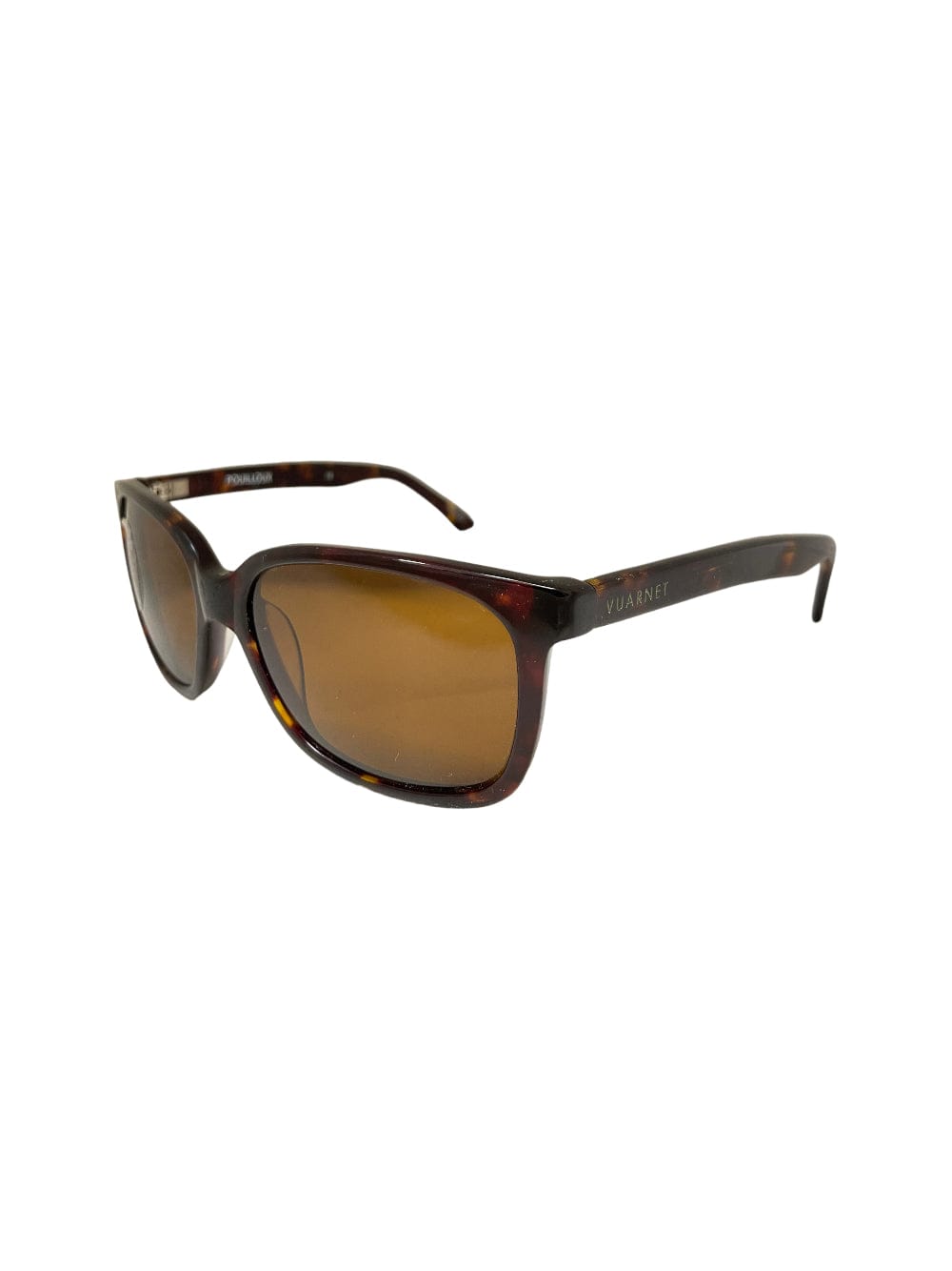 Vuarnet - Pouilloux - P022 - Havana Sunglasses