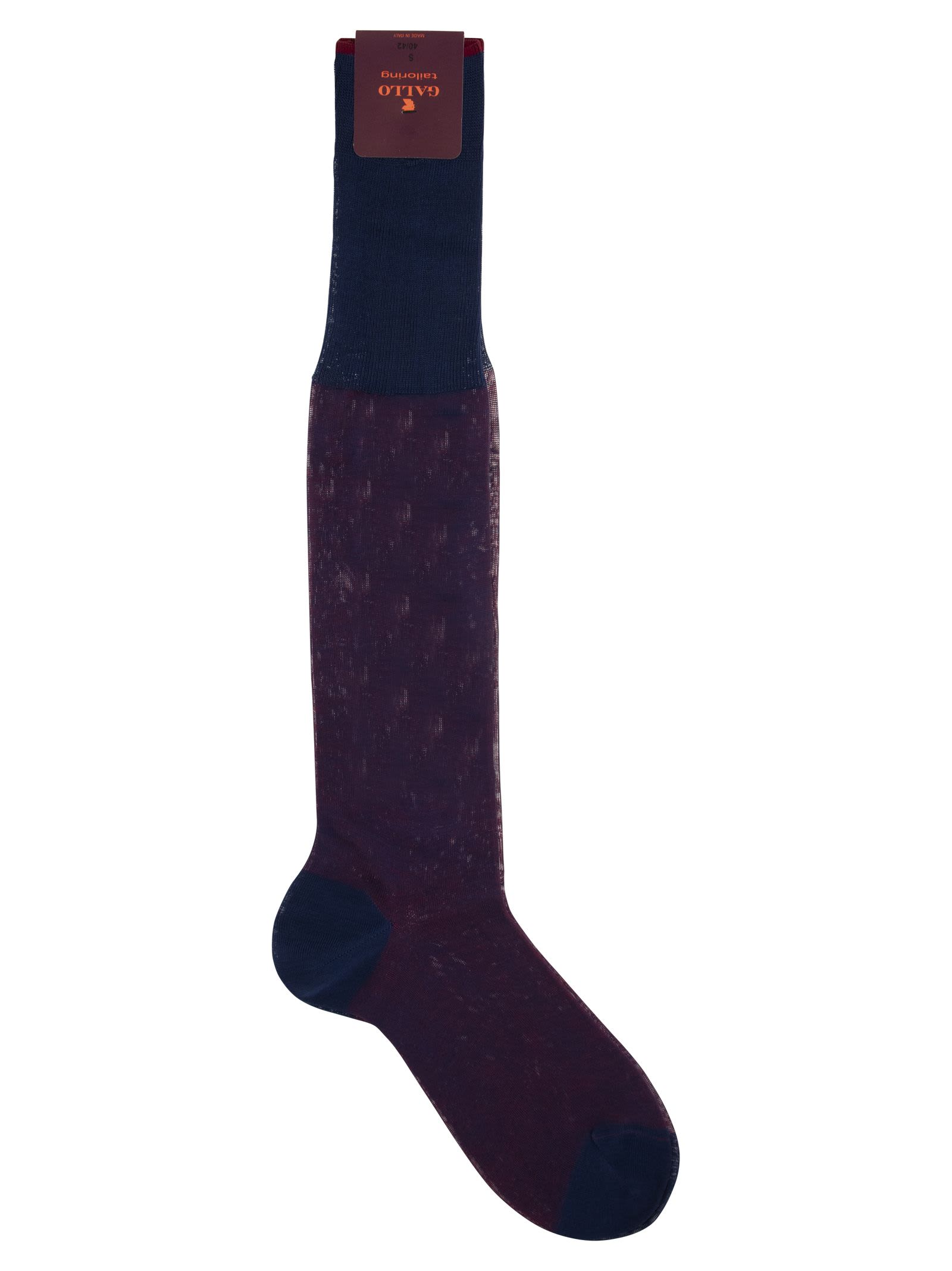 Gallo Long Cotton Socks