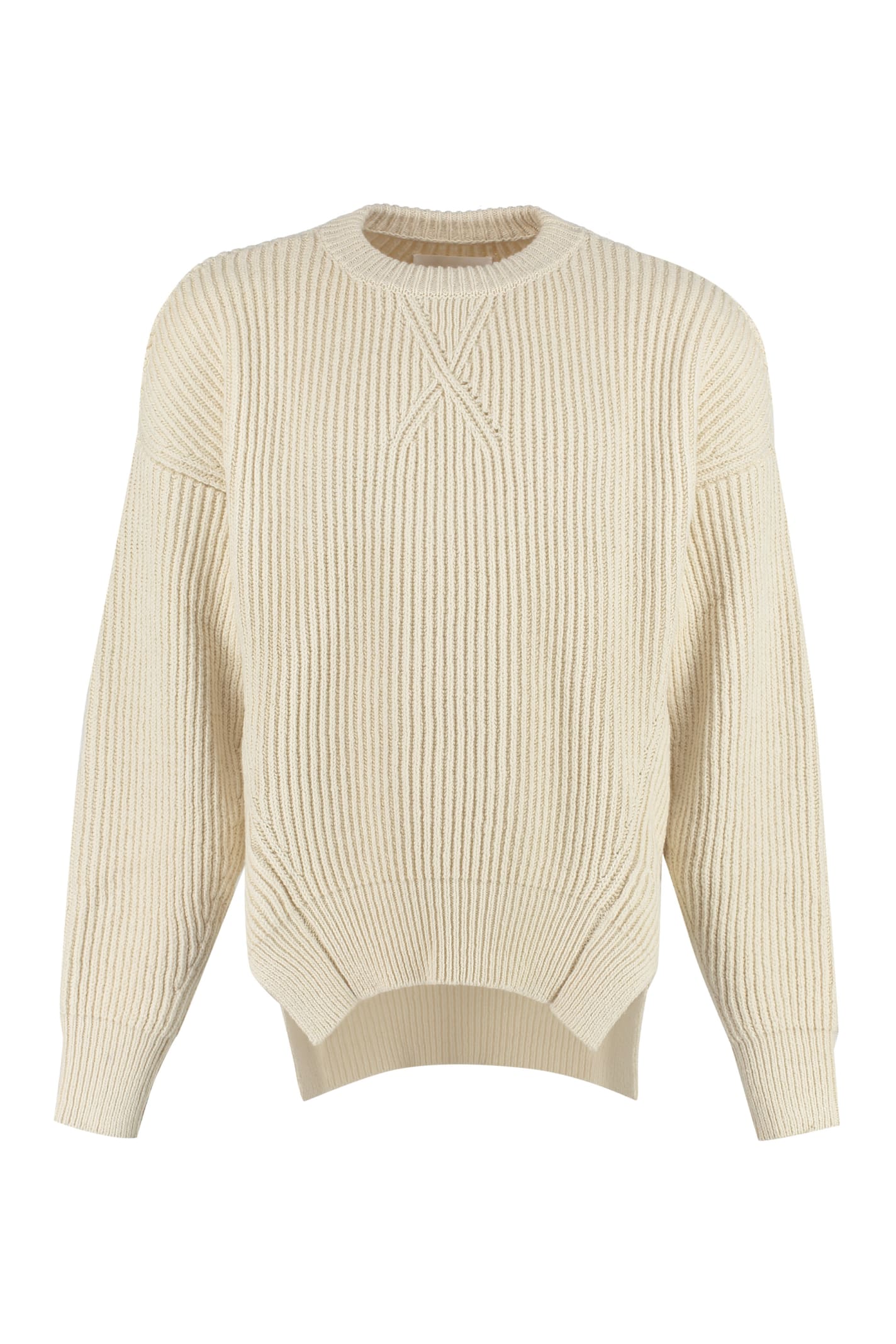 Jil Sander Ribbed Sweater