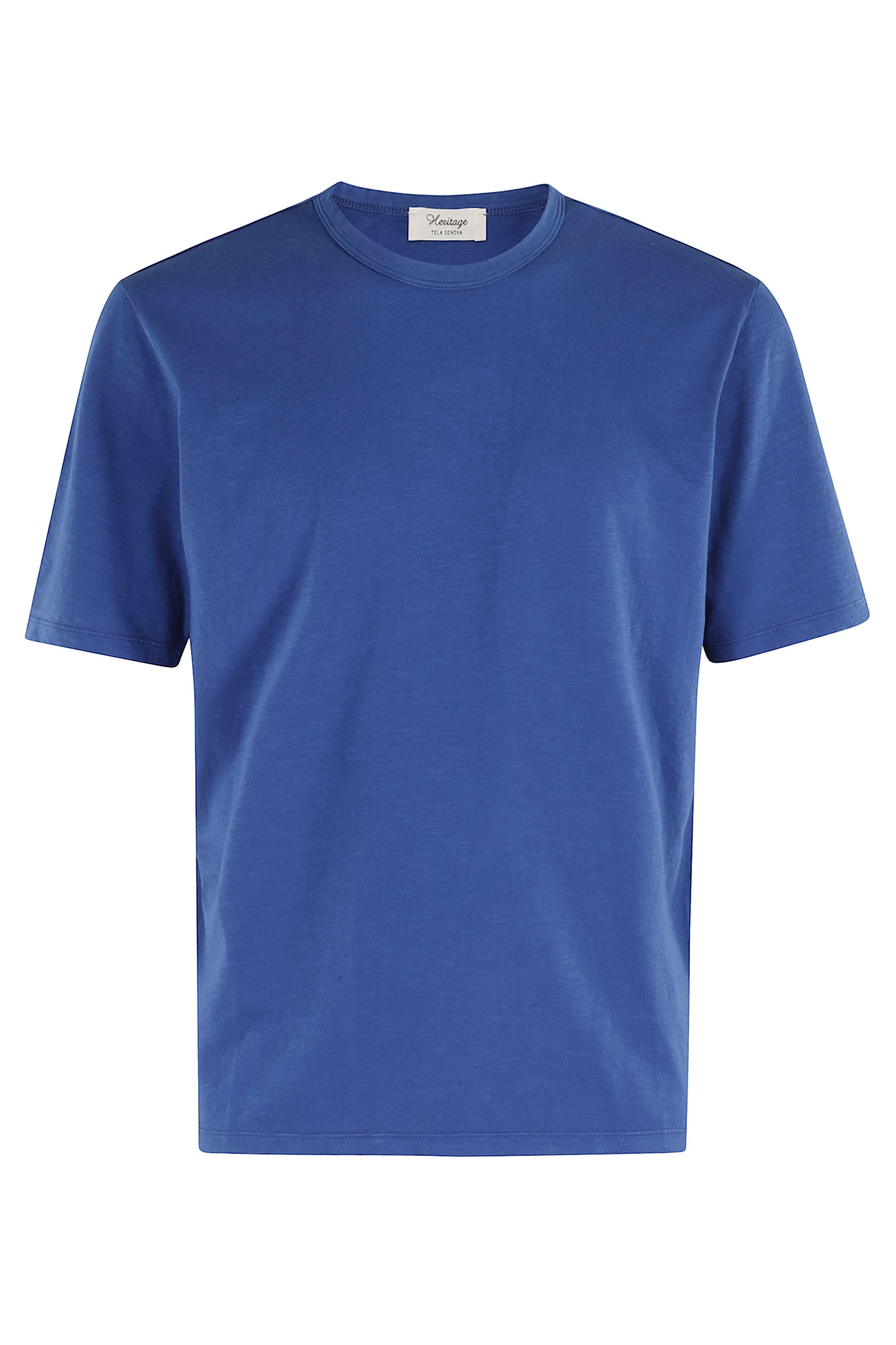 Tela Genova Daniele Tshirt Jersey Fiammato