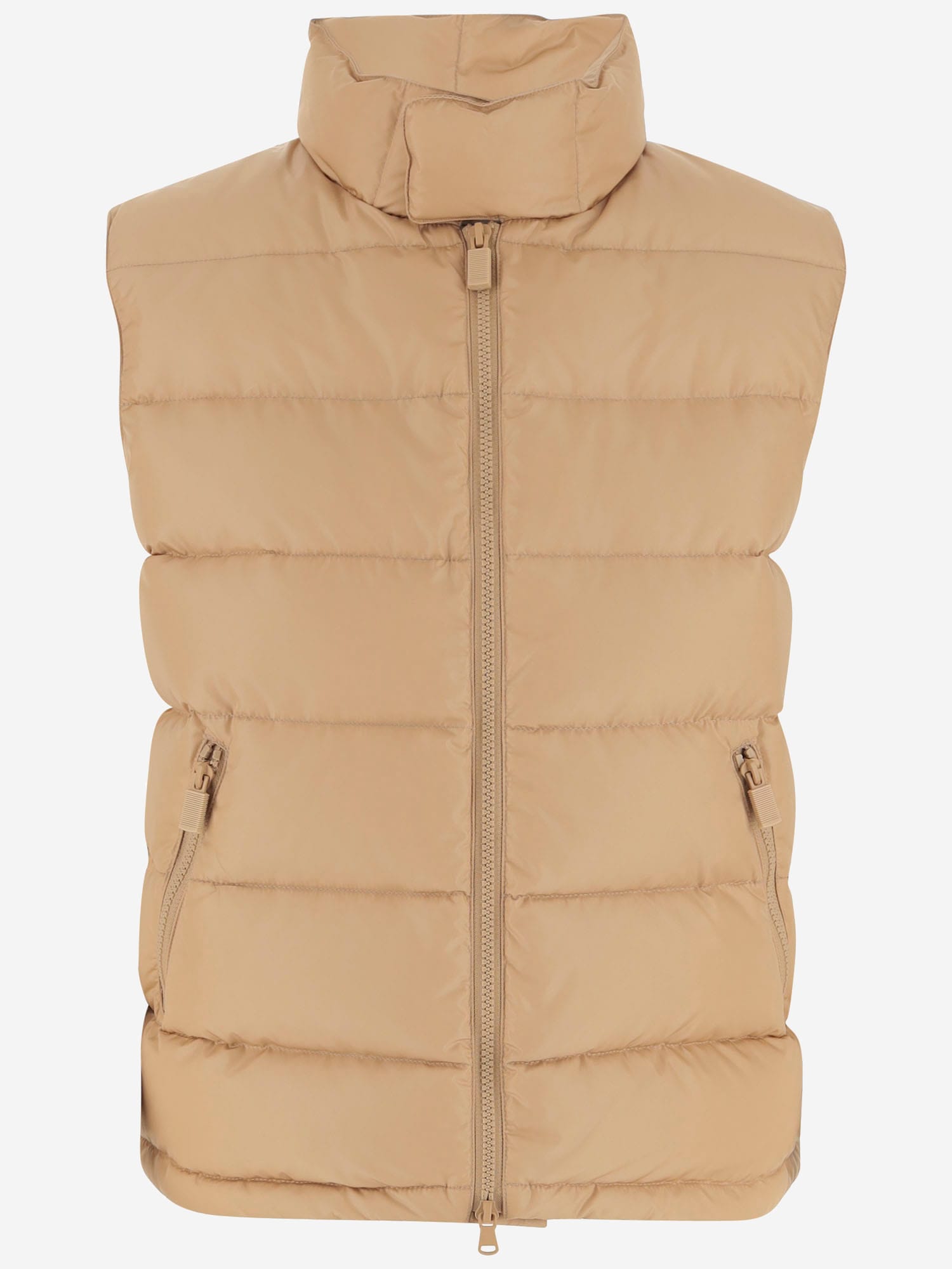 Aspesi Recycled Nylon New Minnie Vest Down Jacket
