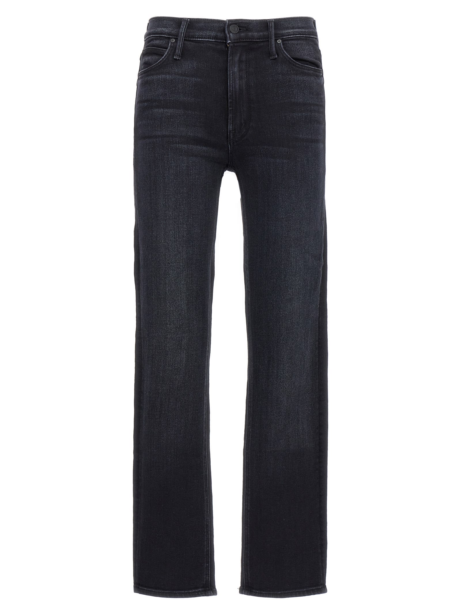 Mother the Mid Rise Dazzler Jeans
