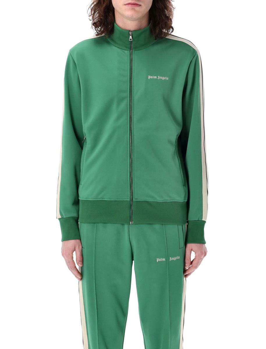 Palm Angels 经典logo运动夹克