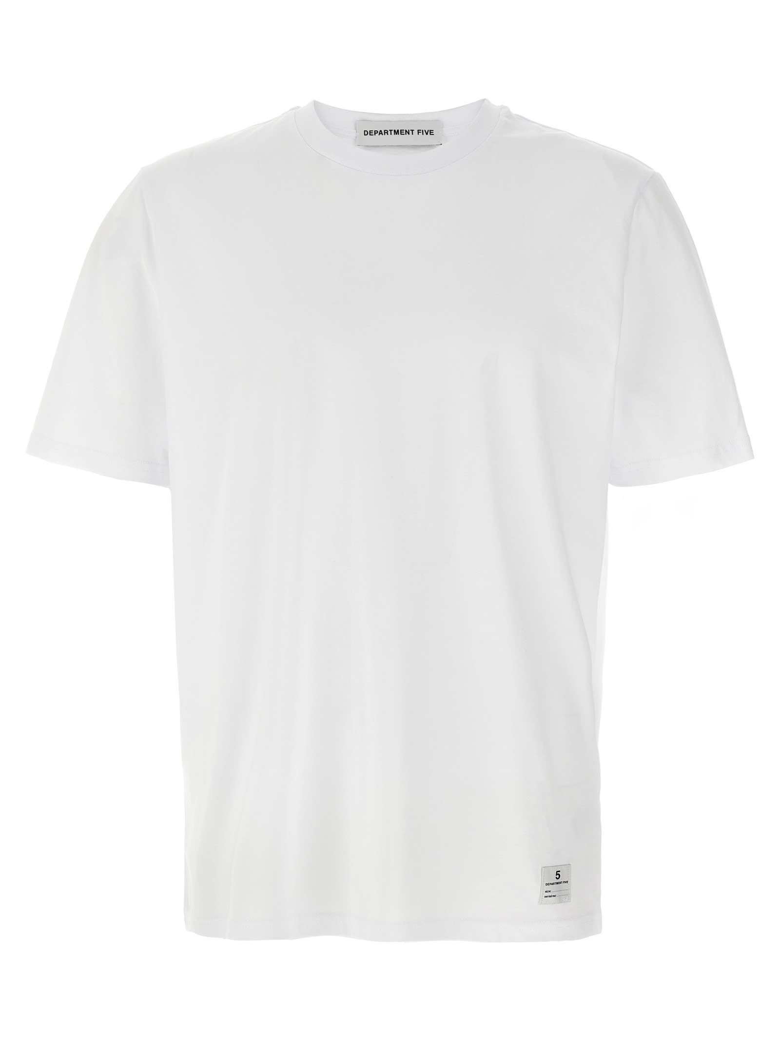 Department Five bold T-shirt