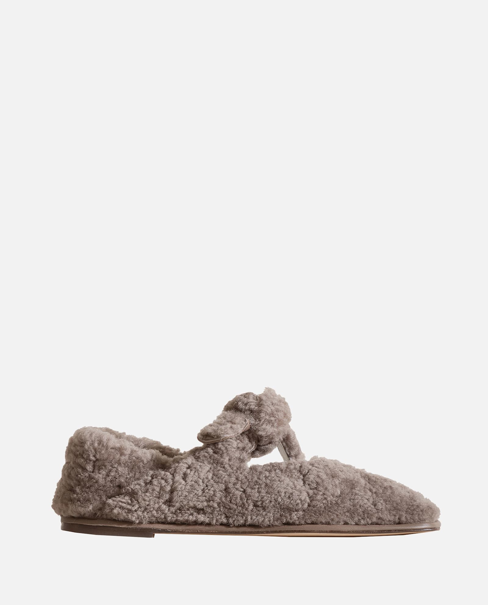 Hereu Llasada Curly Shearling