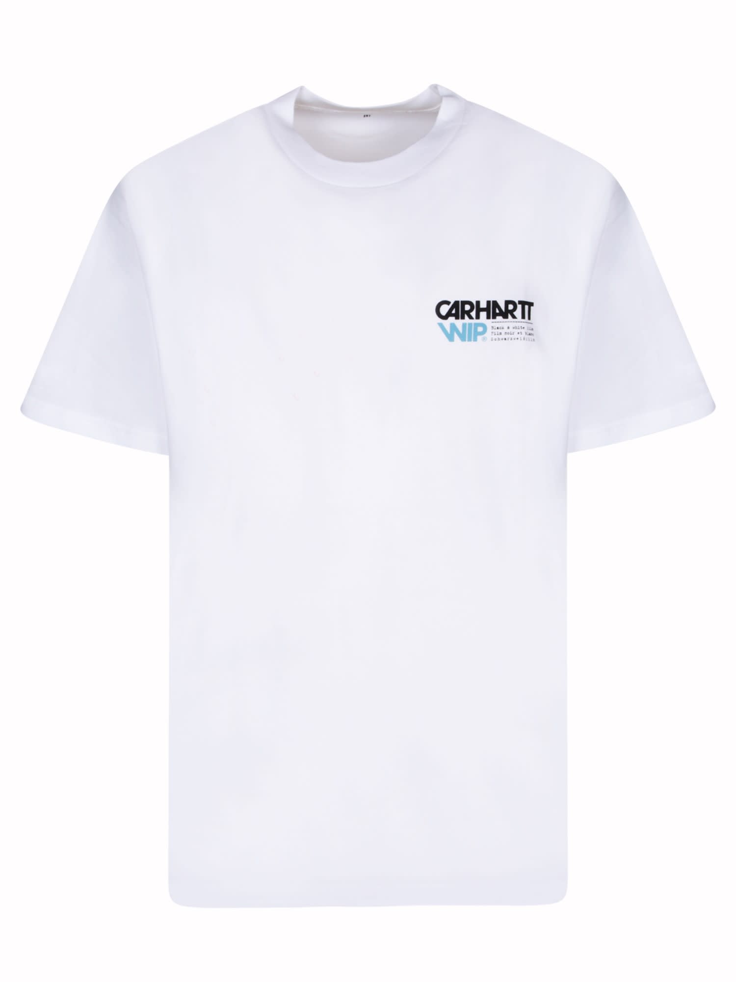 Carhartt Contact White T-shirt